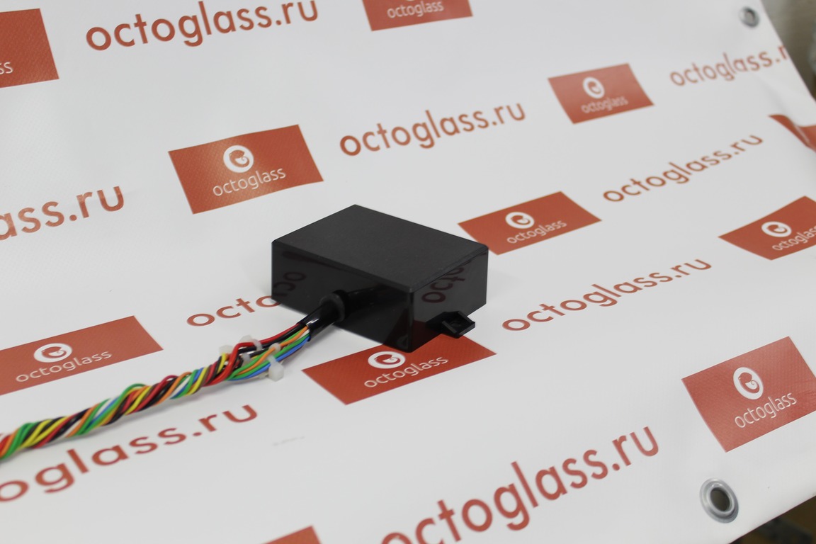 Контроллеры для стекла