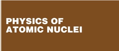 Physics of Atomic Nuclei