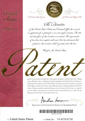 patent usa electrochromic device octoglass